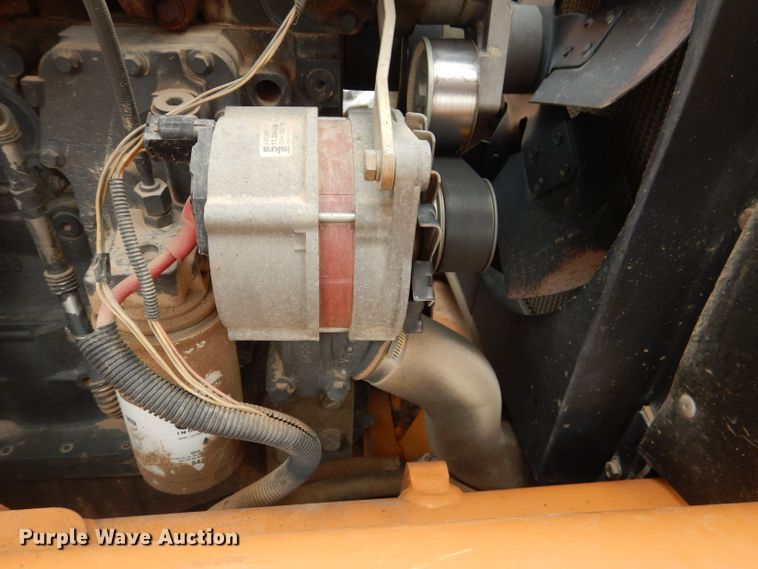 image for item DJ8990 2011 Case 580N  backhoe