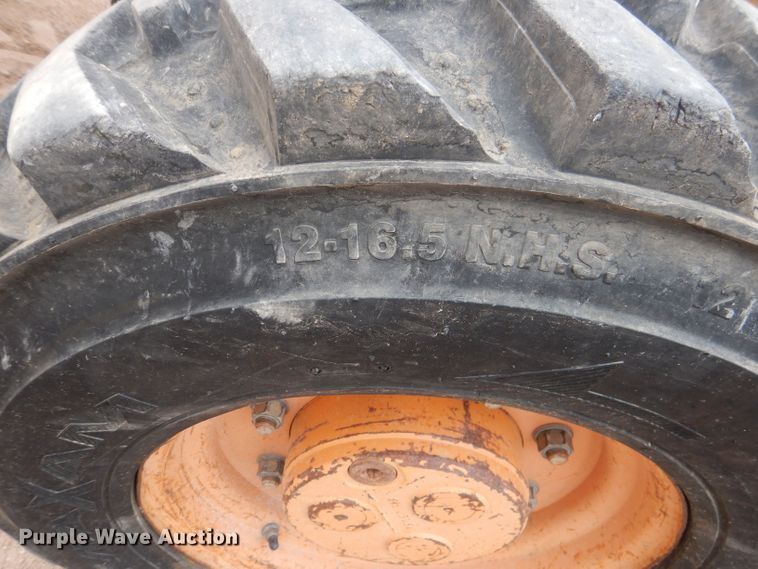 image for item DJ8990 2011 Case 580N  backhoe