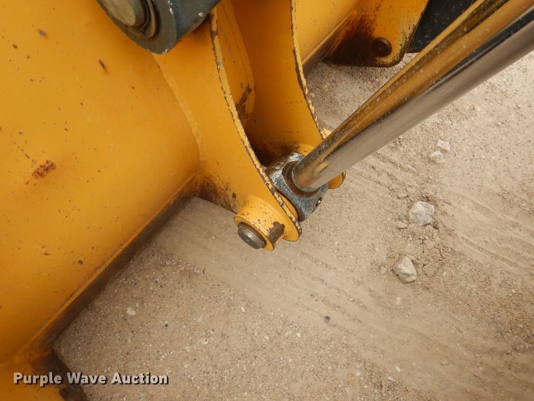 image for item DJ8991 2015 John Deere 310SL  backhoe