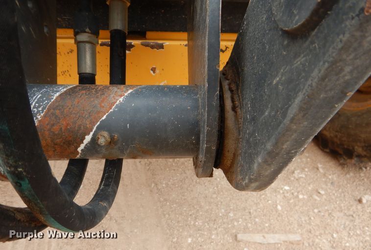 image for item DJ8991 2015 John Deere 310SL  backhoe