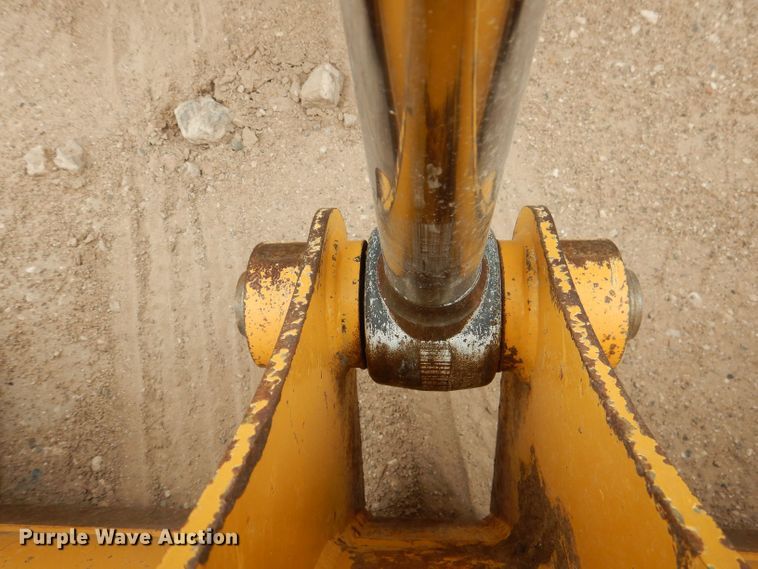 image for item DJ8991 2015 John Deere 310SL  backhoe