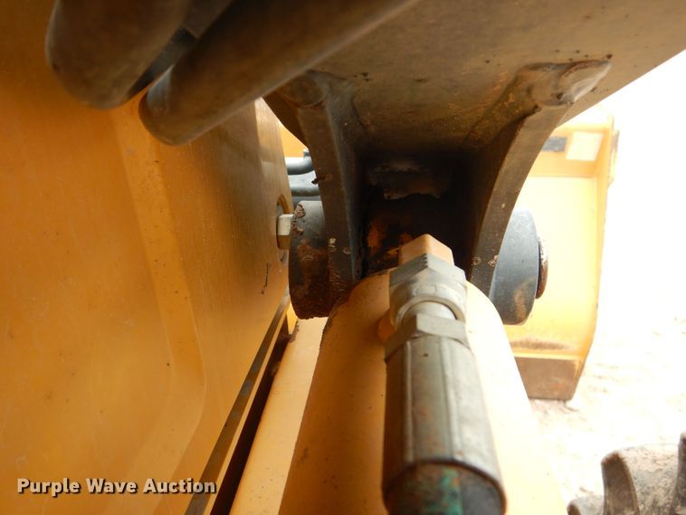 image for item DJ8991 2015 John Deere 310SL  backhoe