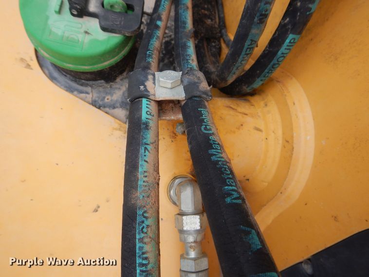 image for item DJ8991 2015 John Deere 310SL  backhoe