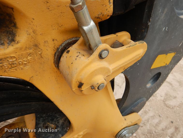 image for item DJ8991 2015 John Deere 310SL  backhoe