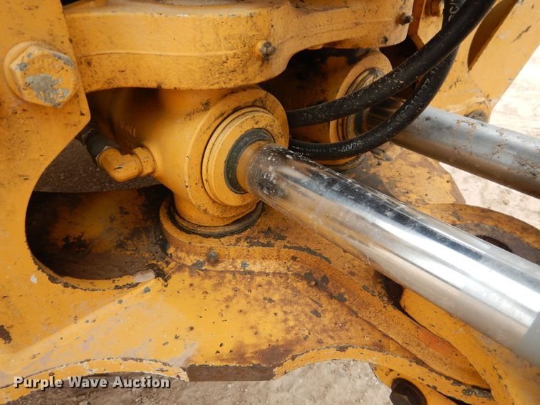 image for item DJ8991 2015 John Deere 310SL  backhoe