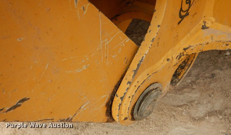 image for item DJ8991 2015 John Deere 310SL  backhoe