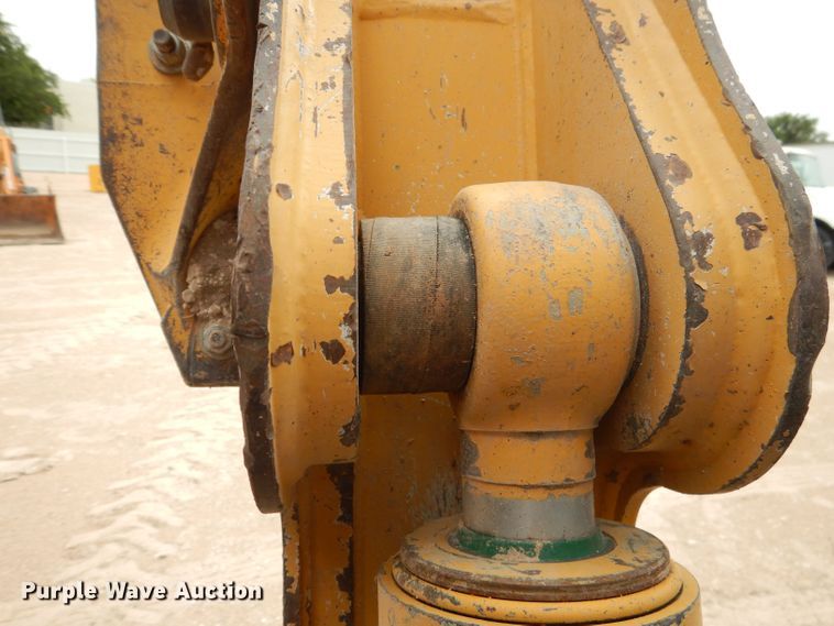 image for item DJ8991 2015 John Deere 310SL  backhoe