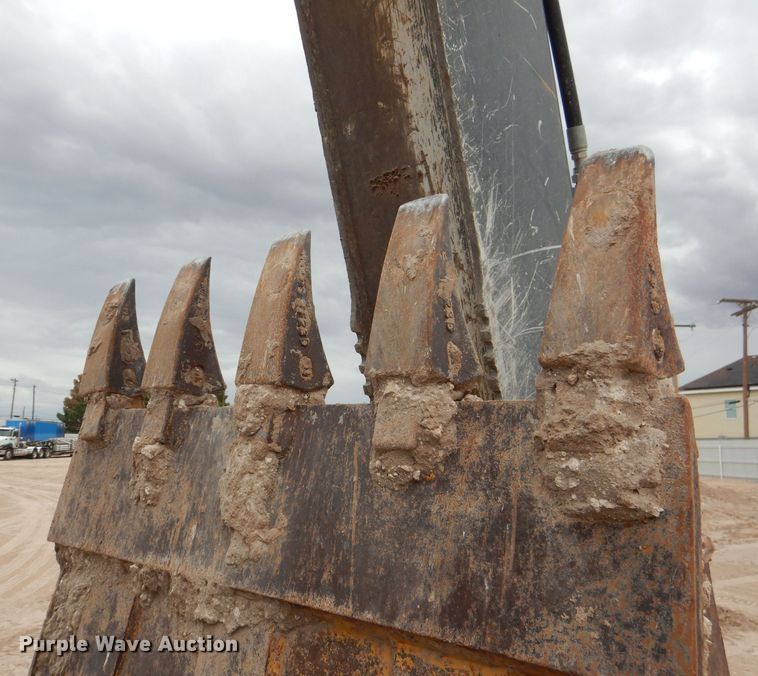 image for item DJ8991 2015 John Deere 310SL  backhoe