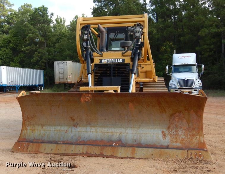 image for item DK0389 2014 Caterpillar D6T XW VP  dozer