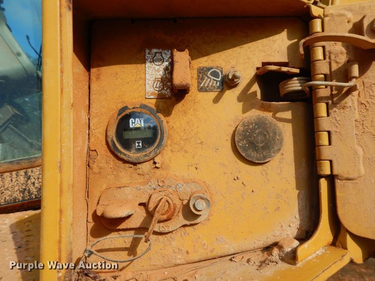 image for item DK0389 2014 Caterpillar D6T XW VP  dozer