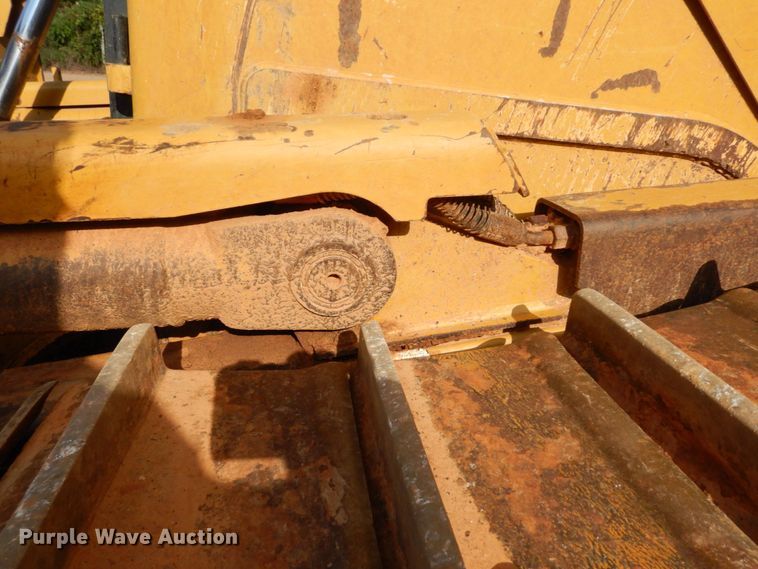 image for item DK0389 2014 Caterpillar D6T XW VP  dozer
