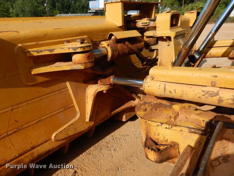 image for item DK0389 2014 Caterpillar D6T XW VP  dozer