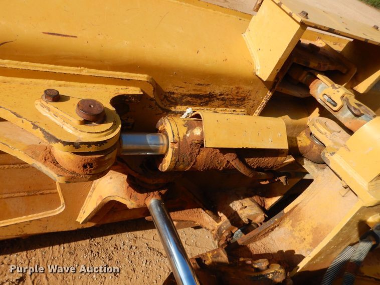 image for item DK0389 2014 Caterpillar D6T XW VP  dozer