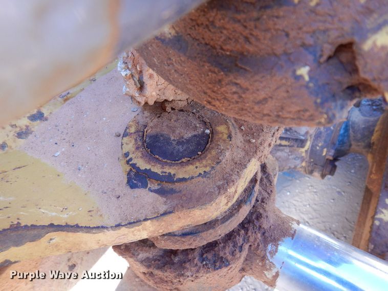 image for item DK0389 2014 Caterpillar D6T XW VP  dozer