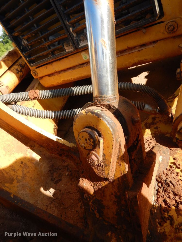 image for item DK0389 2014 Caterpillar D6T XW VP  dozer