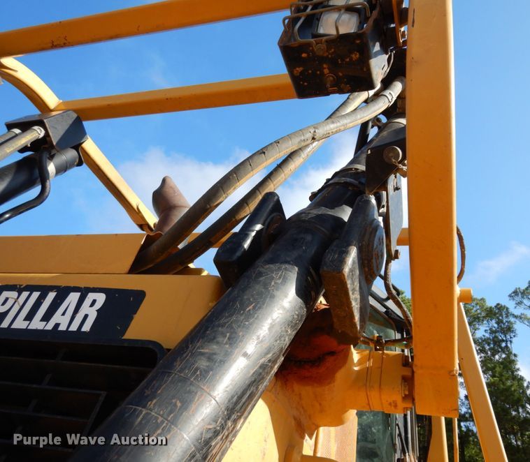 image for item DK0389 2014 Caterpillar D6T XW VP  dozer