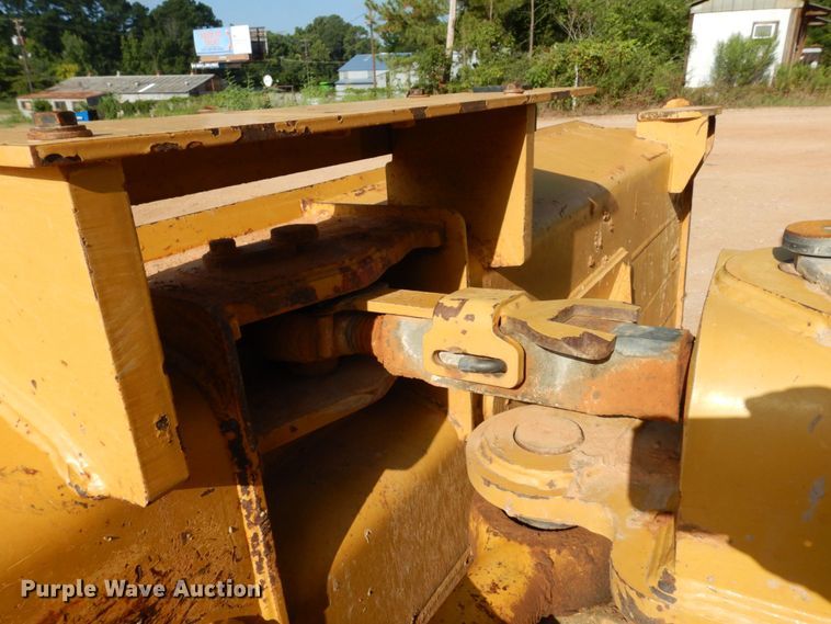 image for item DK0389 2014 Caterpillar D6T XW VP  dozer