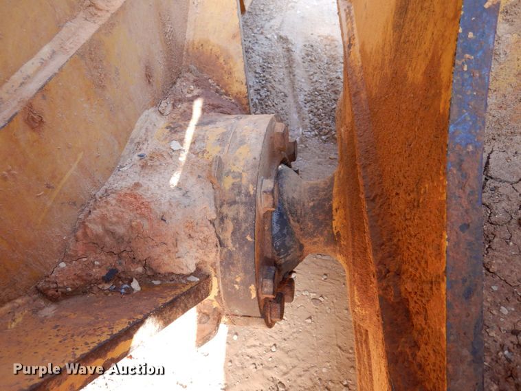 image for item DK0389 2014 Caterpillar D6T XW VP  dozer