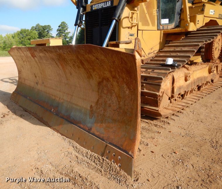 image for item DK0389 2014 Caterpillar D6T XW VP  dozer