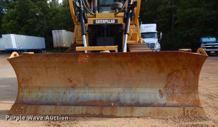 image for item DK0389 2014 Caterpillar D6T XW VP  dozer