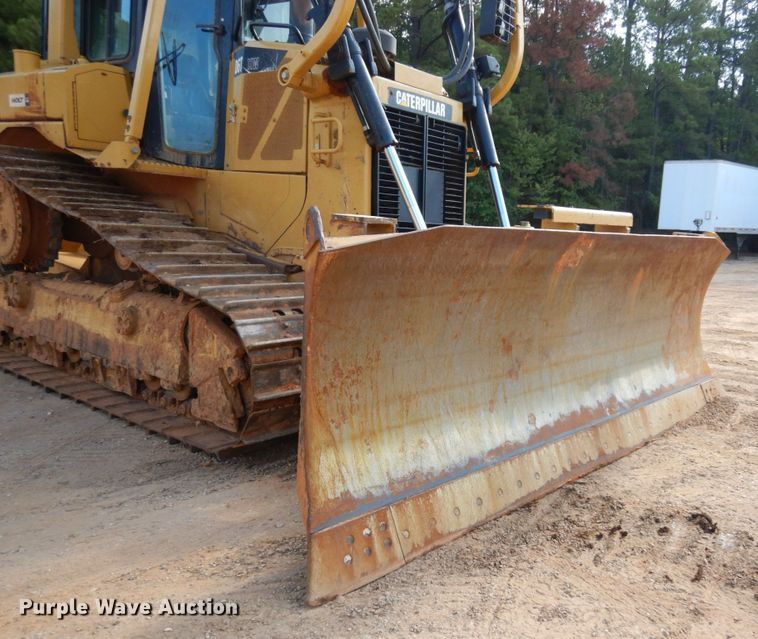 image for item DK0389 2014 Caterpillar D6T XW VP  dozer