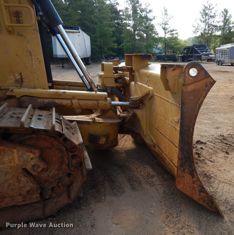 image for item DK0389 2014 Caterpillar D6T XW VP  dozer