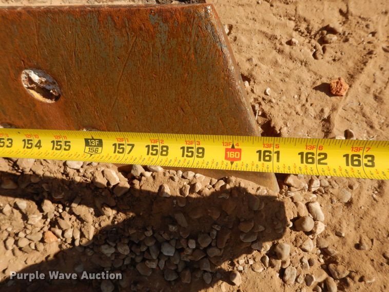 image for item DK0389 2014 Caterpillar D6T XW VP  dozer