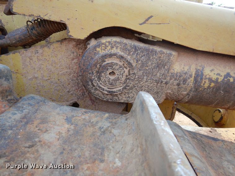 image for item DK0389 2014 Caterpillar D6T XW VP  dozer