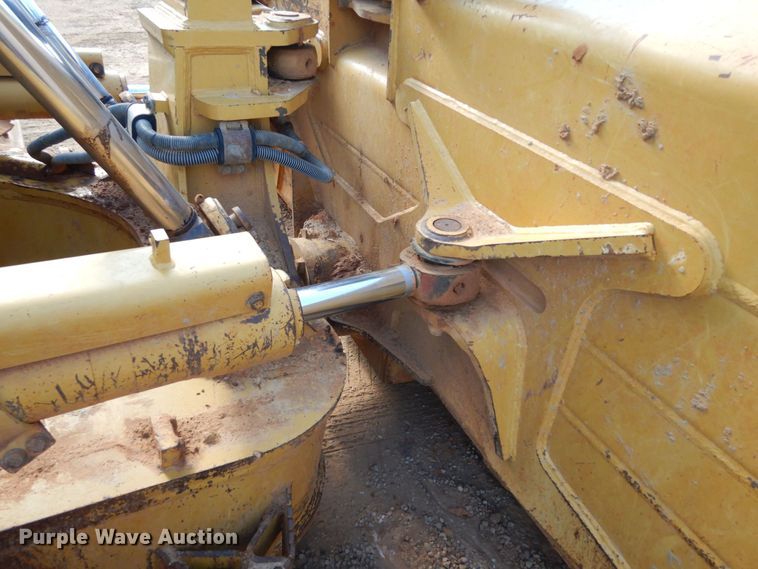 image for item DK0389 2014 Caterpillar D6T XW VP  dozer