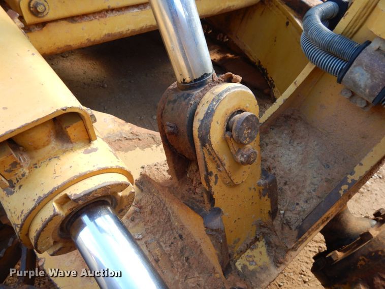 image for item DK0389 2014 Caterpillar D6T XW VP  dozer