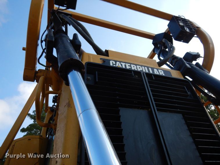 image for item DK0389 2014 Caterpillar D6T XW VP  dozer