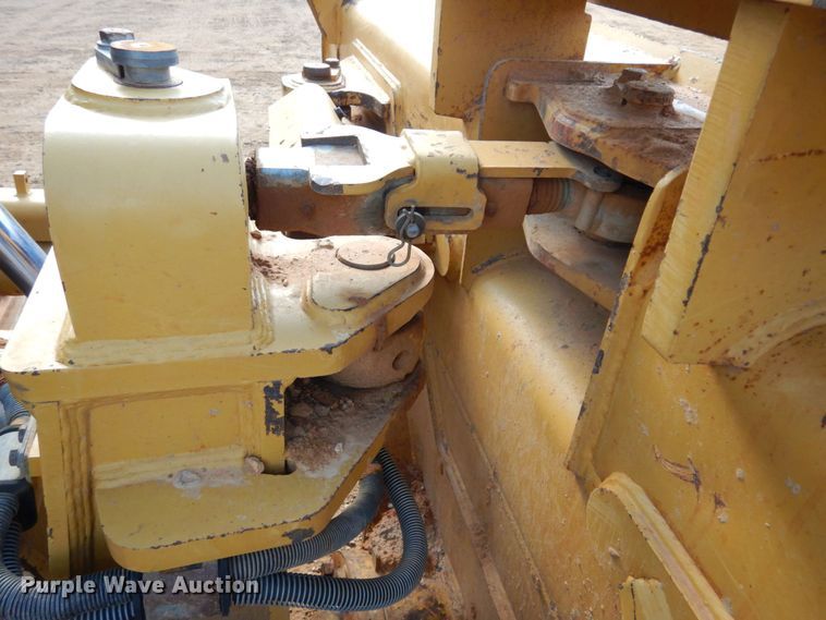 image for item DK0389 2014 Caterpillar D6T XW VP  dozer