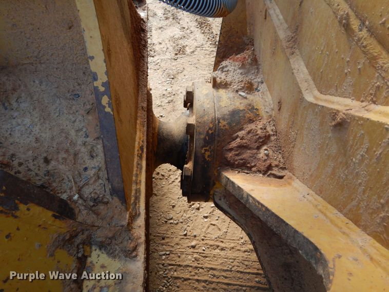 image for item DK0389 2014 Caterpillar D6T XW VP  dozer