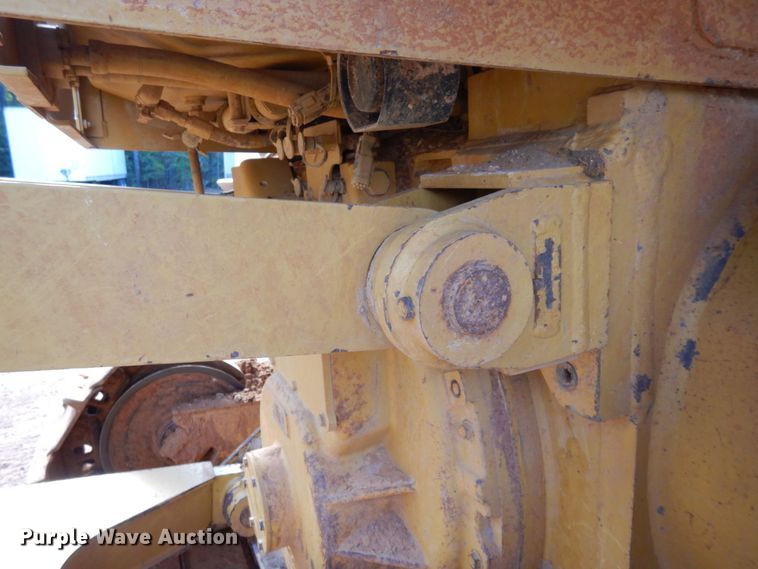 image for item DK0389 2014 Caterpillar D6T XW VP  dozer