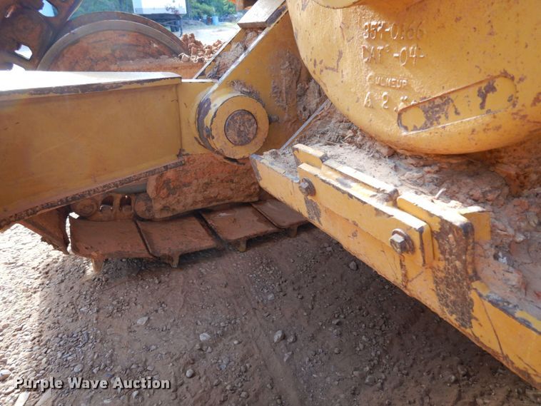 image for item DK0389 2014 Caterpillar D6T XW VP  dozer
