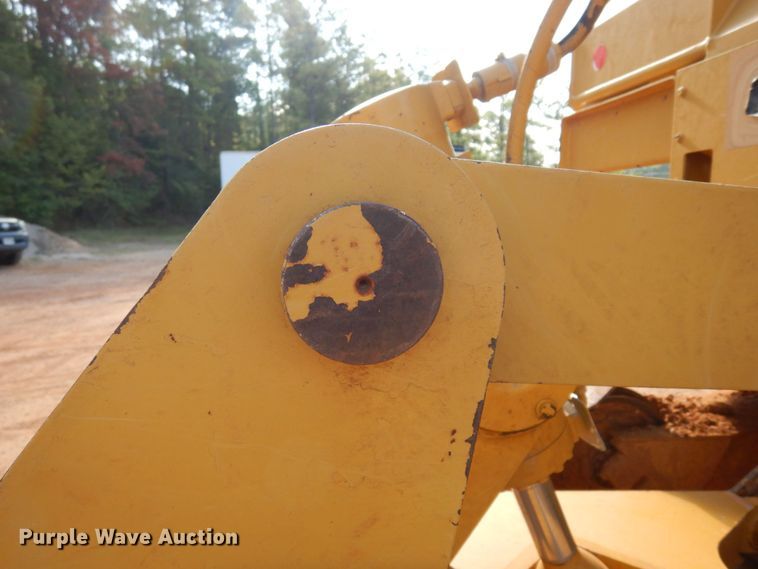 image for item DK0389 2014 Caterpillar D6T XW VP  dozer