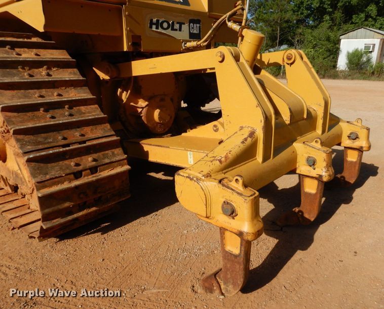 image for item DK0389 2014 Caterpillar D6T XW VP  dozer