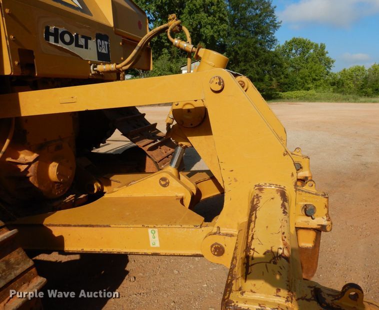 image for item DK0389 2014 Caterpillar D6T XW VP  dozer
