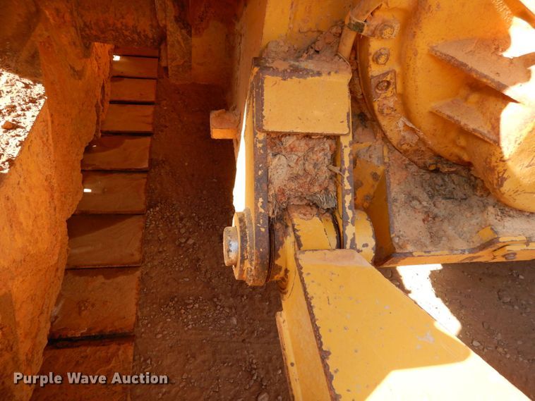 image for item DK0389 2014 Caterpillar D6T XW VP  dozer