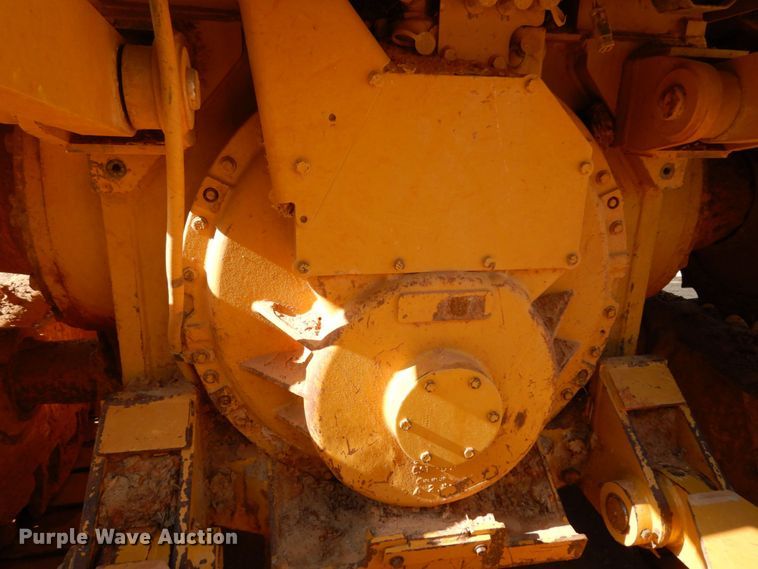 image for item DK0389 2014 Caterpillar D6T XW VP  dozer