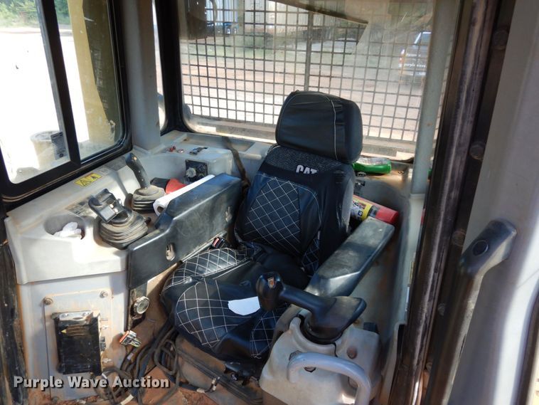 image for item DK0389 2014 Caterpillar D6T XW VP  dozer