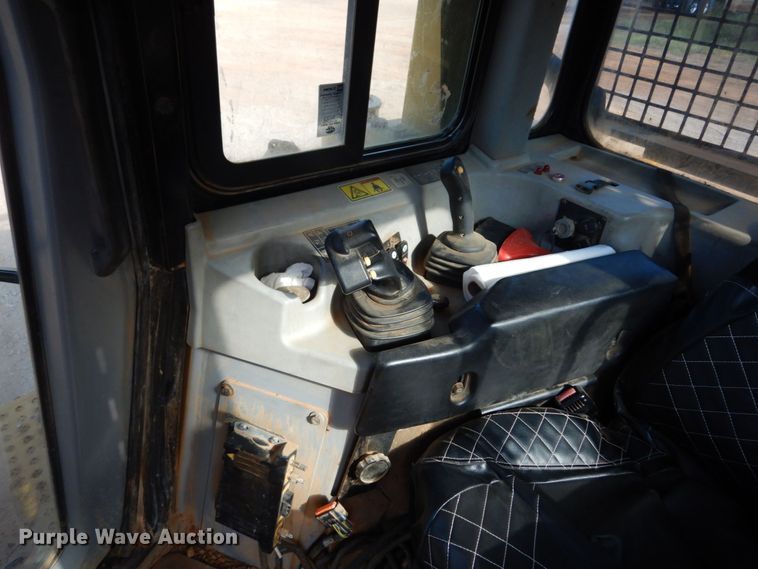 image for item DK0389 2014 Caterpillar D6T XW VP  dozer