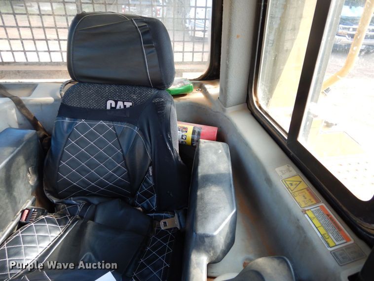 image for item DK0389 2014 Caterpillar D6T XW VP  dozer