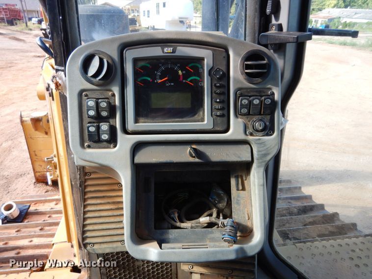 image for item DK0389 2014 Caterpillar D6T XW VP  dozer