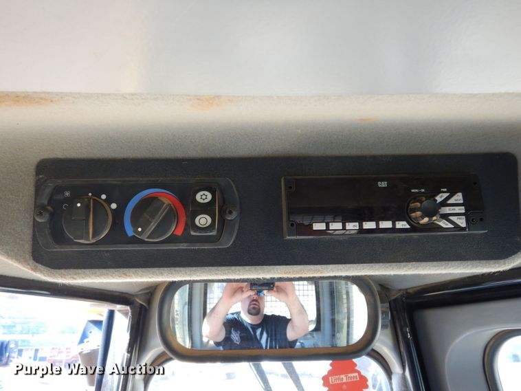 image for item DK0389 2014 Caterpillar D6T XW VP  dozer