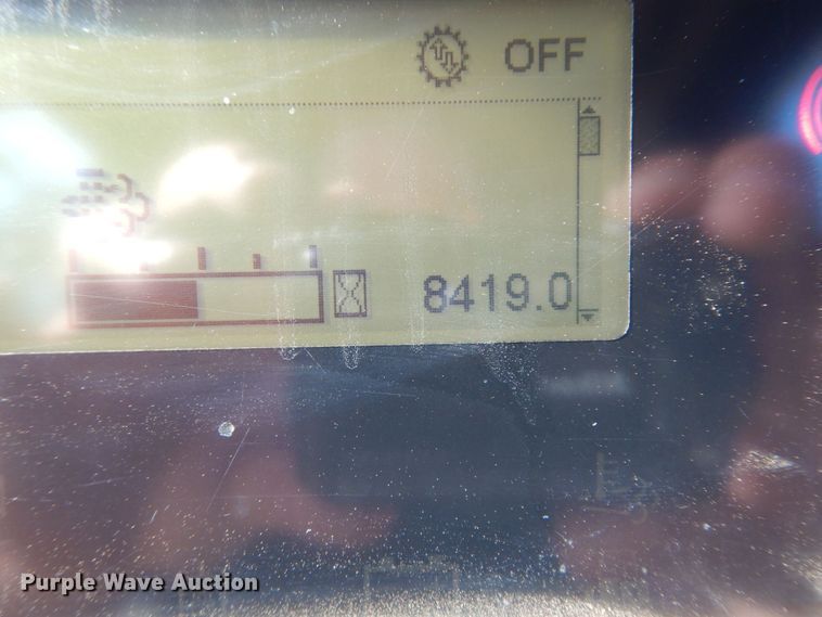 image for item DK0389 2014 Caterpillar D6T XW VP  dozer