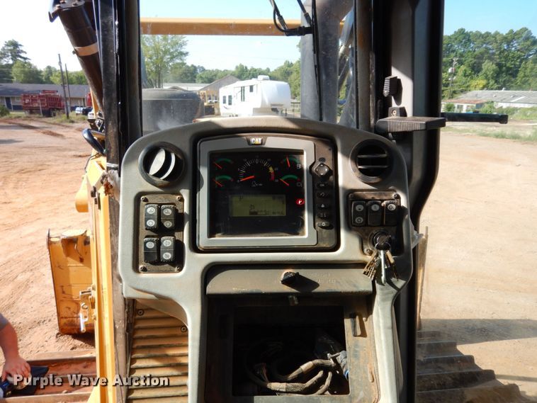 image for item DK0389 2014 Caterpillar D6T XW VP  dozer