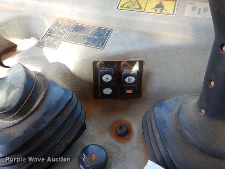 image for item DK0389 2014 Caterpillar D6T XW VP  dozer