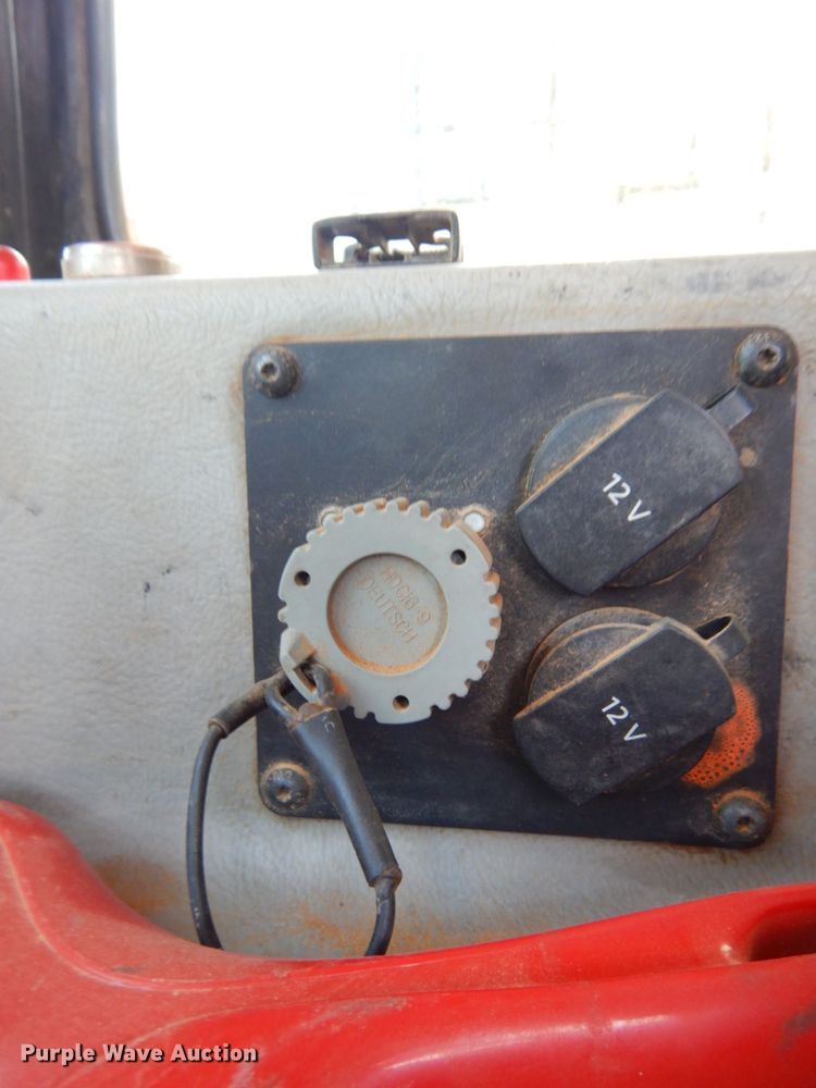 image for item DK0389 2014 Caterpillar D6T XW VP  dozer