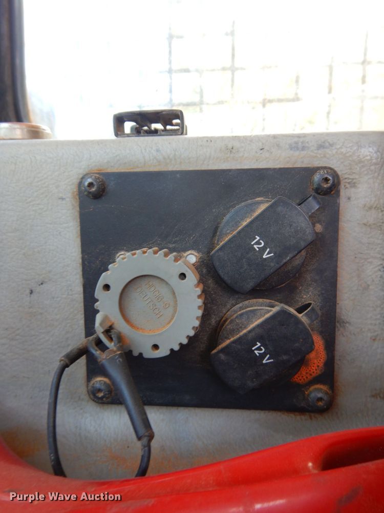 image for item DK0389 2014 Caterpillar D6T XW VP  dozer